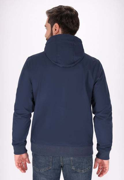 Męska bluza typu softshell Dreimaster Maritim