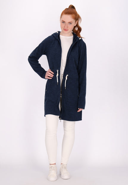 Dreimaster maritim Women's Fleece Coat