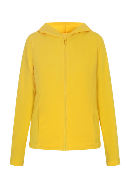 Swirly Women's Fleece Jacket