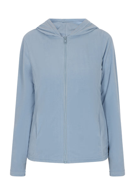 Swirly Women's Fleece Jacket