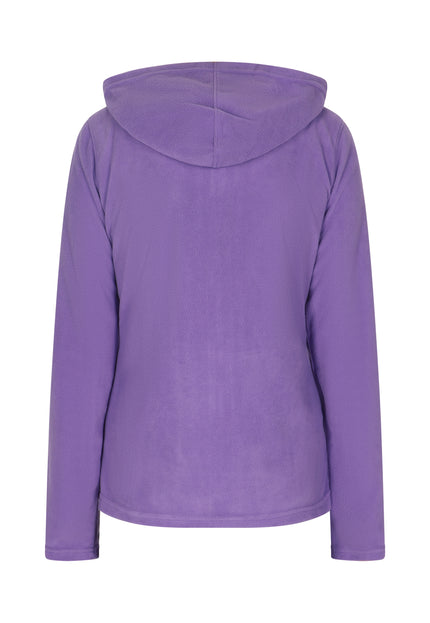 Swirly Women's Fleece Jacket