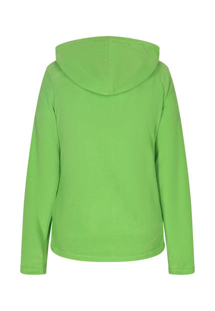 Swirly Women's Fleece Jacket