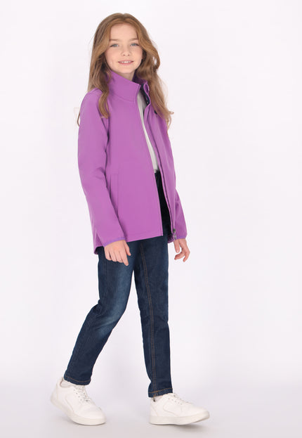 Schmuddelwedda Girl's Softshell Jacket