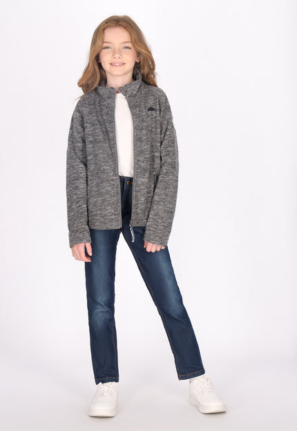 Schmuddelwedda Girl's Fleece Jacket