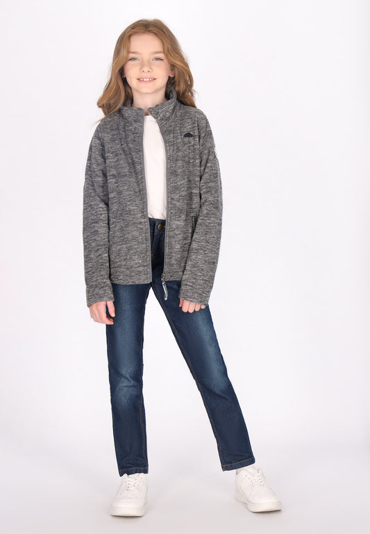 Schmuddelwedda Girl's Fleece Jacket