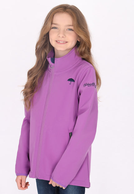 Schmuddelwedda Girl's Softshell Jacket