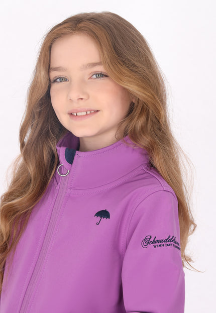 Schmuddelwedda Girl's Softshell Jacket