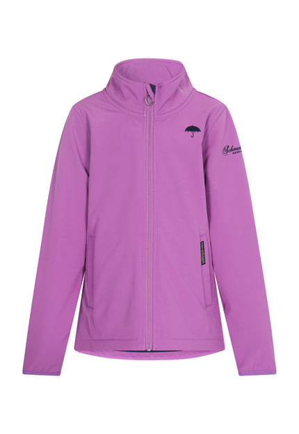 Schmuddelwedda Girl's Softshell Jacket