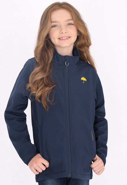 Schmuddelwedda Girl's Softshell Jacket