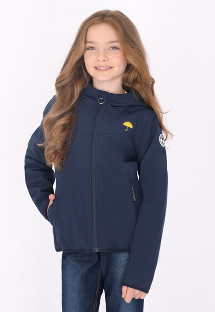 Schmuddelwedda Girl's Softshell Blouson Jacket