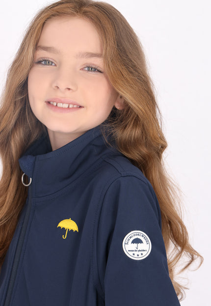 Schmuddelwedda Girl's Softshell Jacket