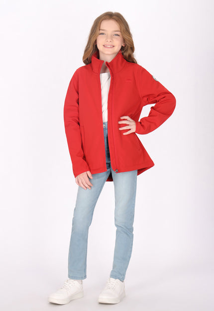 Schmuddelwedda Girl's Softshell Jacket