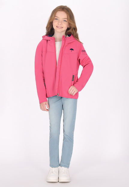 Schmuddelwedda Girl's Softshell Blouson Jacket