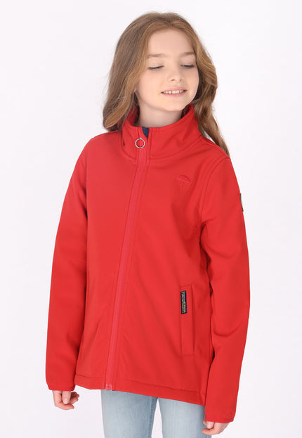 Schmuddelwedda Girl's Softshell Jacket