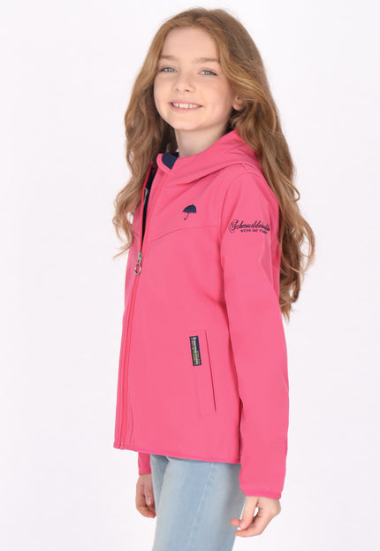 Schmuddelwedda Girl's Softshell Blouson Jacket