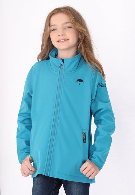 Schmuddelwedda Girl's Softshell Jacket