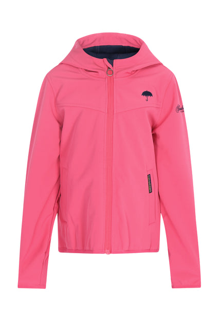 Schmuddelwedda Girl's Softshell Blouson Jacket