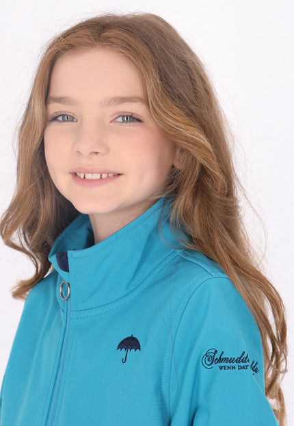 Schmuddelwedda Girl's Softshell Jacket