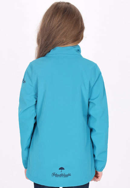 Schmuddelwedda Girl's Softshell Jacket