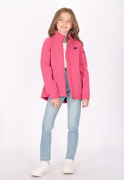 Schmuddelwedda Girl's Softshell Jacket