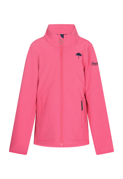 Schmuddelwedda Girl's Softshell Jacket