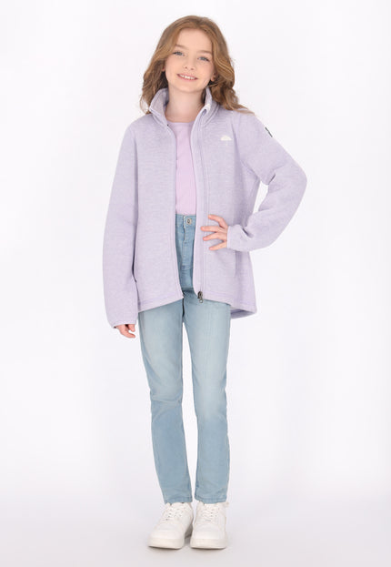 Schmuddelwedda  Knitted Fleece Jacket