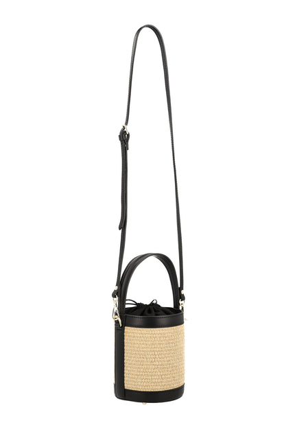 IZIA Damen Handtasche