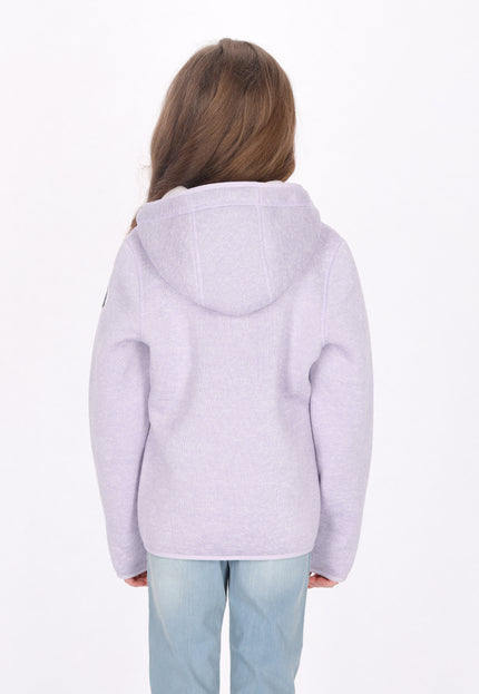 Schmuddelwedda  Knitted Fleece Jacket