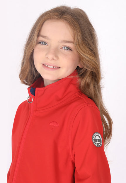 Schmuddelwedda Girl's Softshell Jacket