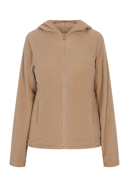 Aleva Damen Fleecejacke