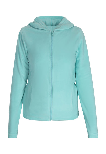 beach budz Damen Fleecejacke