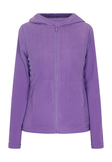 beach budz Damen Fleecejacke