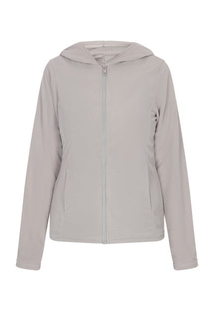 Mymo athlsr Damen Fleecejacke