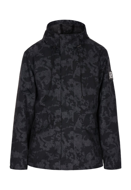 urban rain by Schmuddelwedda Men's Anorak Jacket