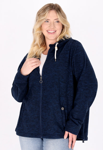 Dreimaster Maritim Women's Fleece Jacket