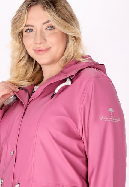 Schmuddelwedda Women's Raincoat