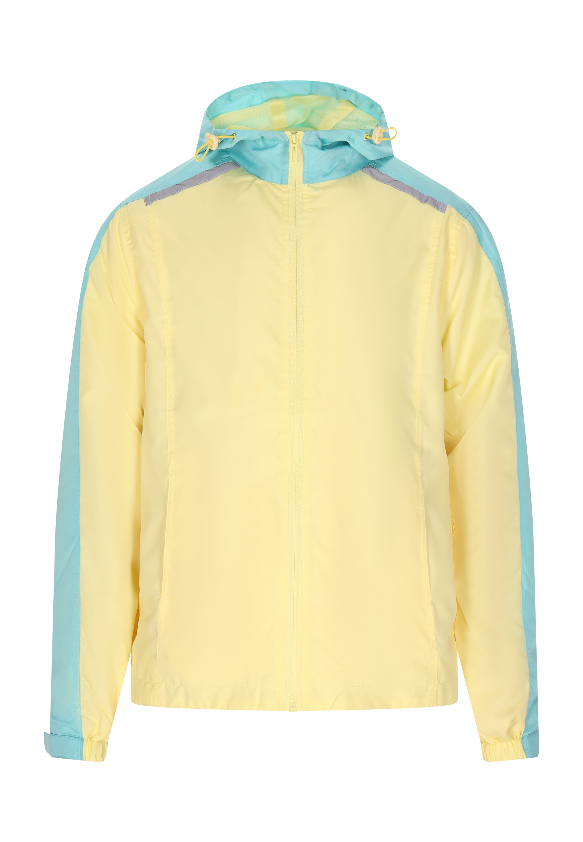 Light Yellow Turquoise