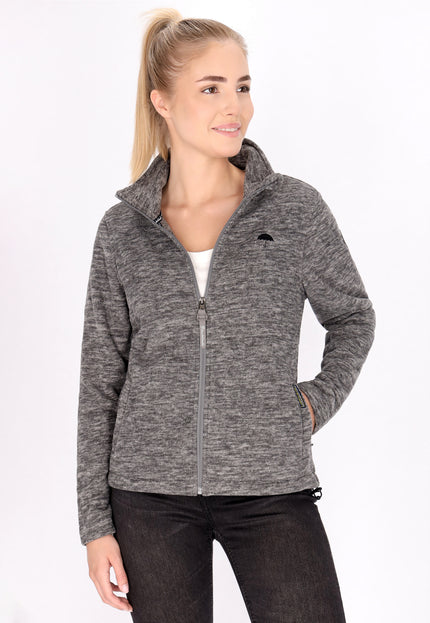 Schmuddelwedda Damen Fleecejacke