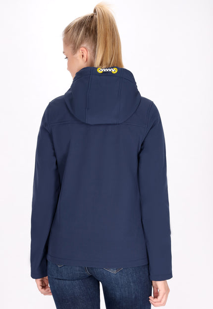 Schmuddelwedda Damen Softshelljacke