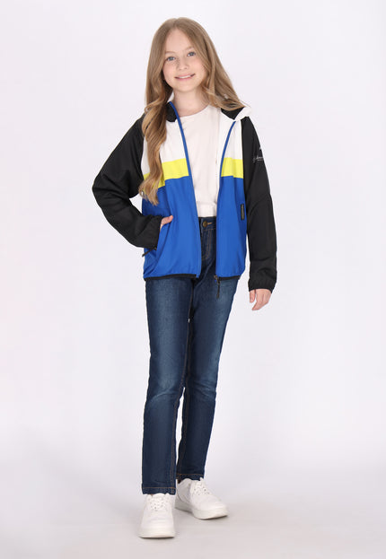 Schmuddelwedda Girl's Anorak Jacket