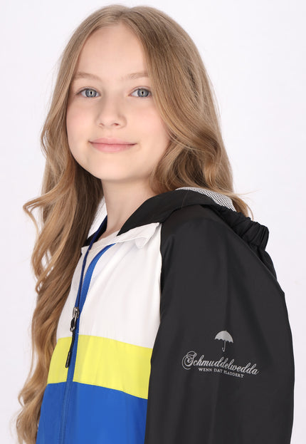 Schmuddelwedda Girl's Anorak Jacket