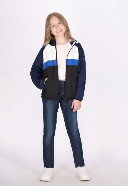 Schmuddelwedda Girl's Anorak Jacket