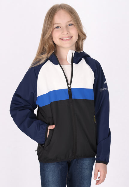 Schmuddelwedda Girl's Anorak Jacket