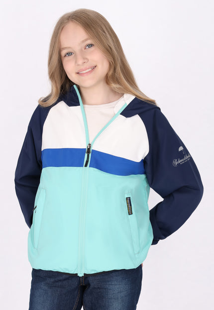 Schmuddelwedda Girl's Anorak Jacket