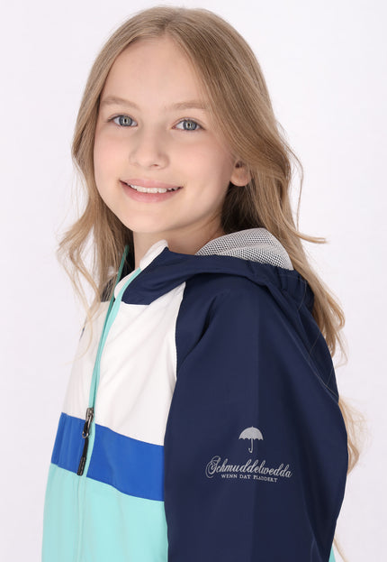 Schmuddelwedda Girl's Anorak Jacket