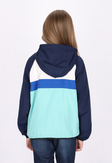 Schmuddelwedda Girl's Anorak Jacket