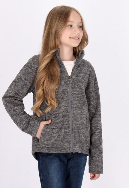 Dreimaster Maritim Girls Fleece Jacket