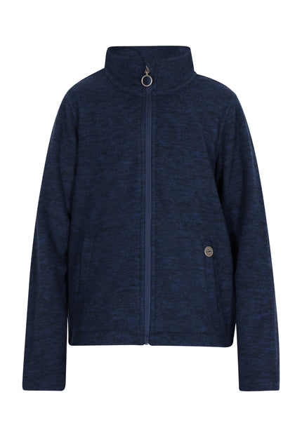 Dreimaster Maritim Girls Fleece Jacket