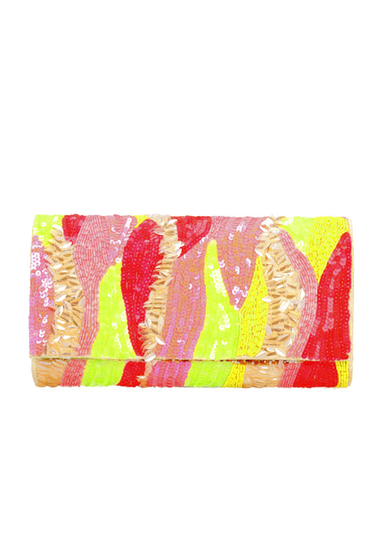 IZIA Women's Clutch Pocket