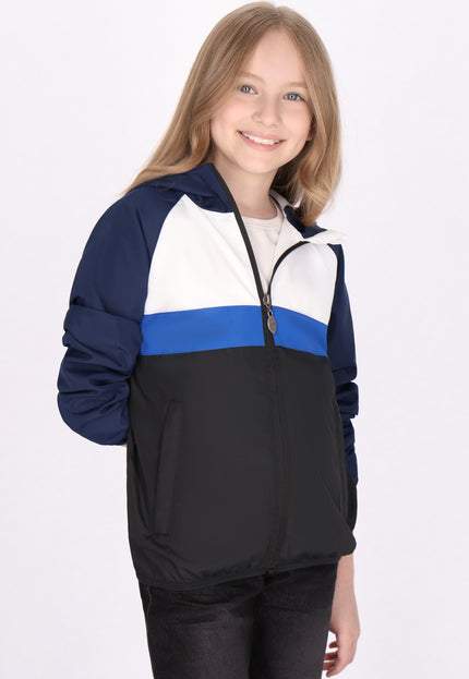 Mymo Athlsr Girl's Anorak Jacket